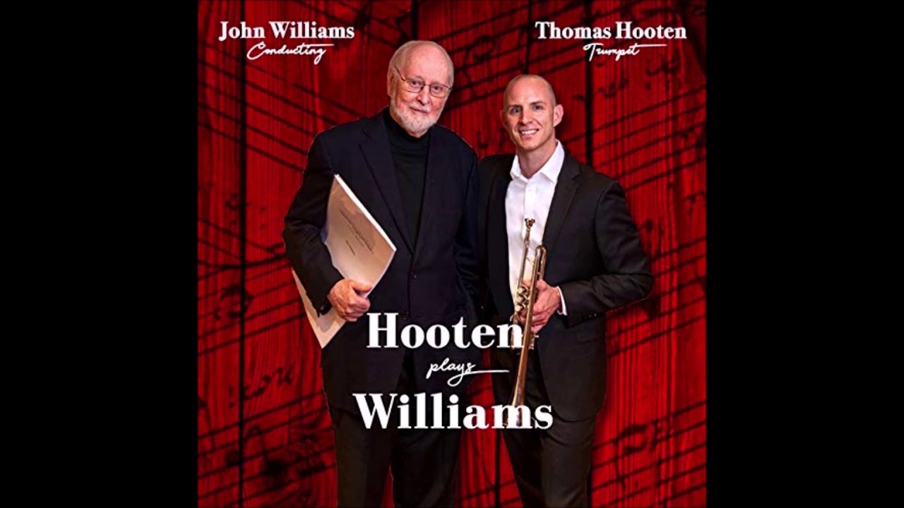 Concerto for Trumpet and Orchestra (1996) — John Williams