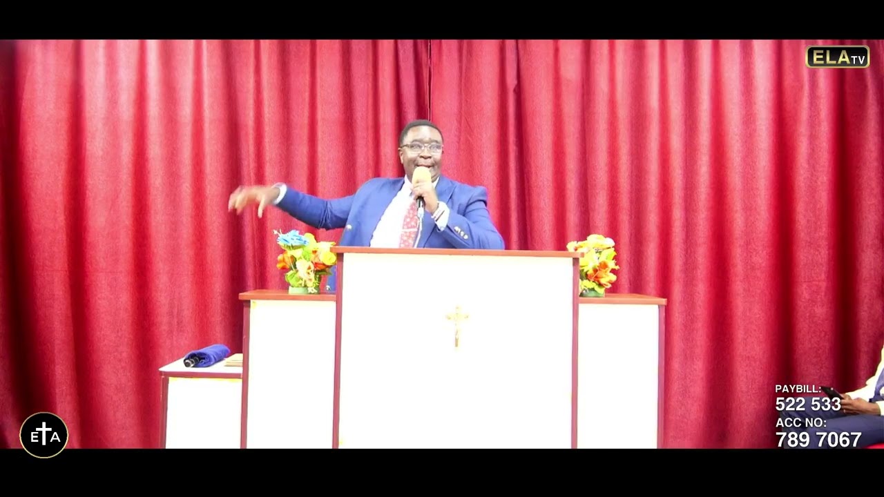 The Benefits of the Death of Christ- Reverend Simon Shiveka