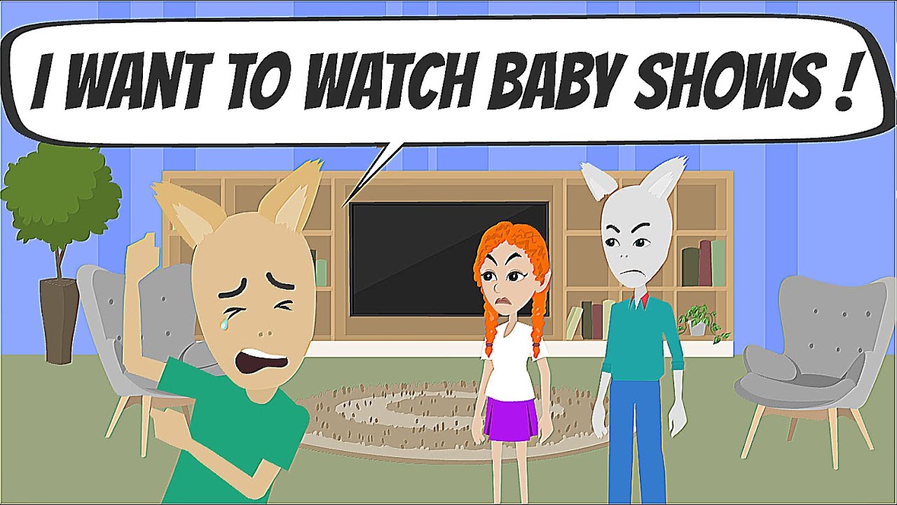 Joseph Misbehaves at Buster's House / Grounded