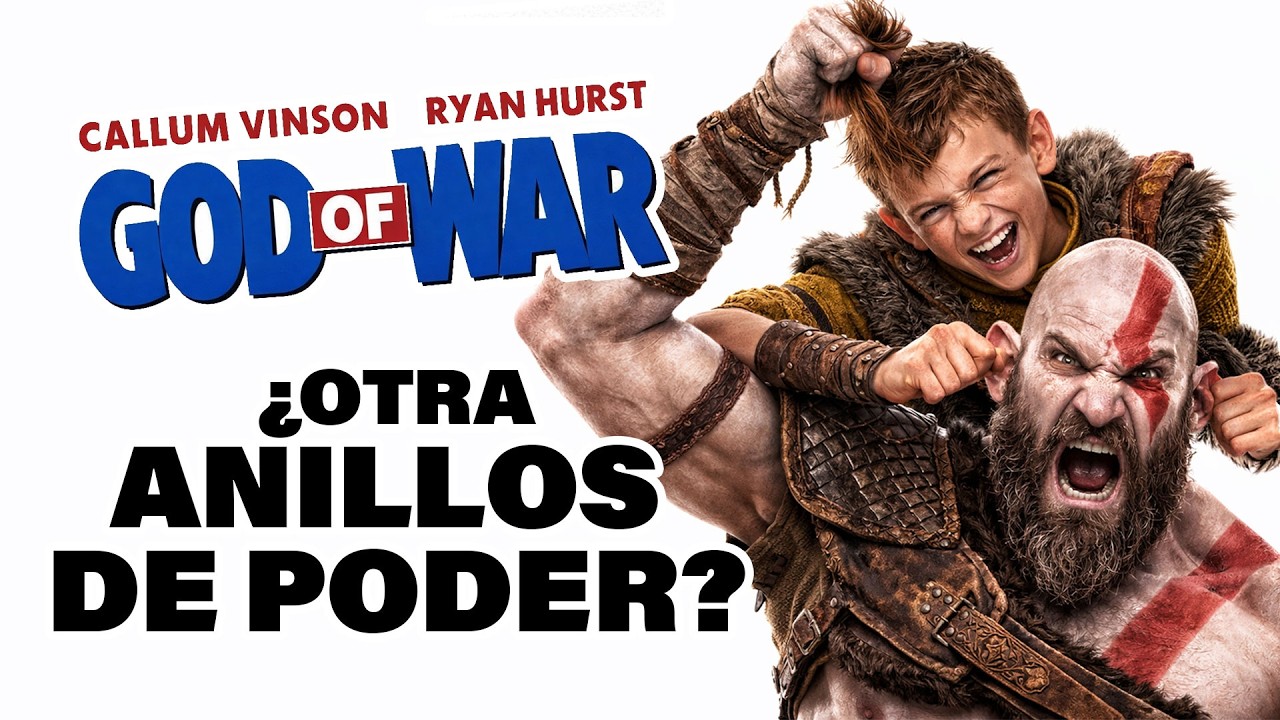 ¿Está Amazon repitiendo el error de Los Anillos de Poder con God of War?