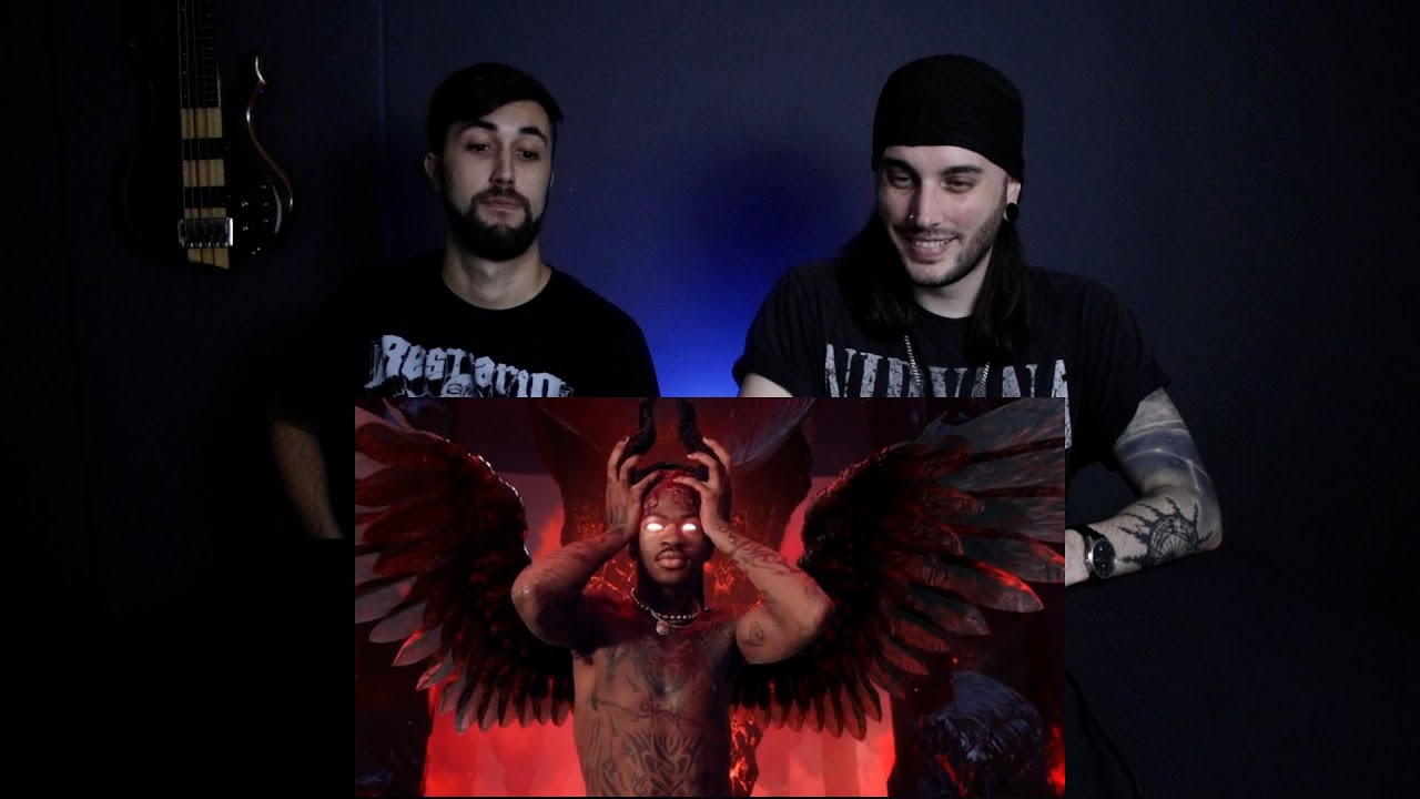 Lil Nas X - MONTERO (Call Me By Your Name) (Official Video) // Disgusting Reacciona