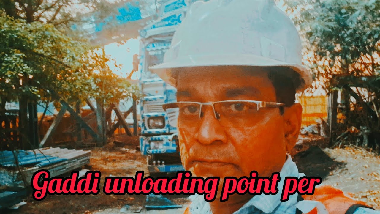 Aaj ka din Apna gadi🚛🤷