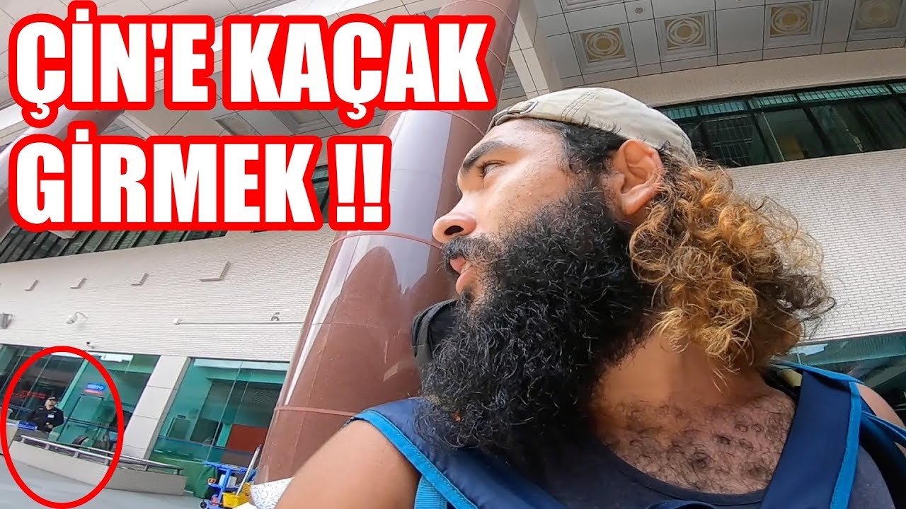 Yanlışlıkla Çin'e Gittim !! (Japon Mantısı Denedik) ~132