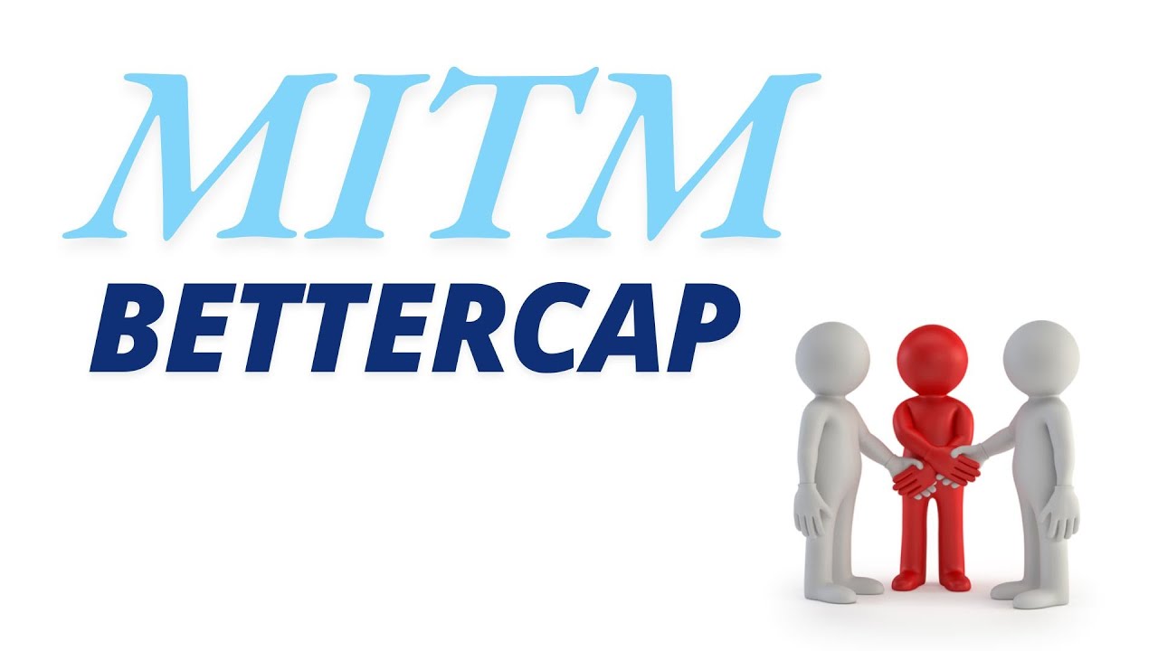 Kali Linux - Man In The Middle Attack (MITM) Tutorial Usando BEttercap
