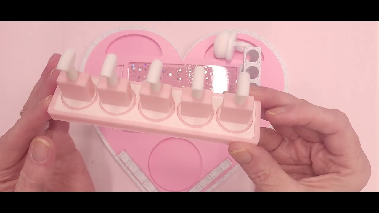 Unbox my @Beautybuildsaccessories Nail Mail with me