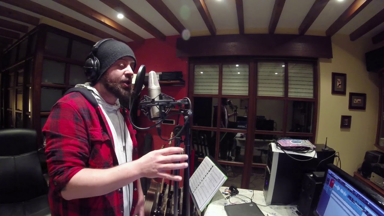 David Requejado - Eagle fly free (Helloween cover)