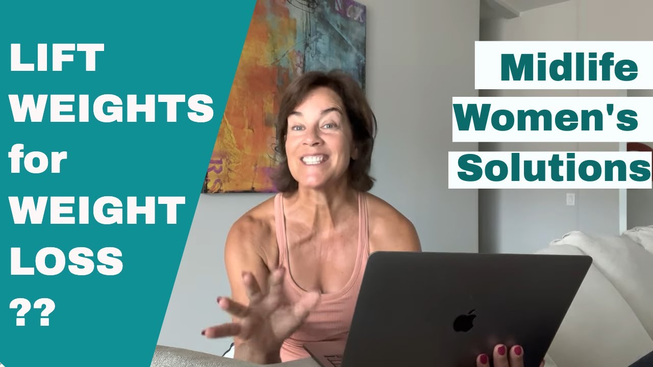 Menopause, Metabolism, and Strength Training Connection | Women Over 40