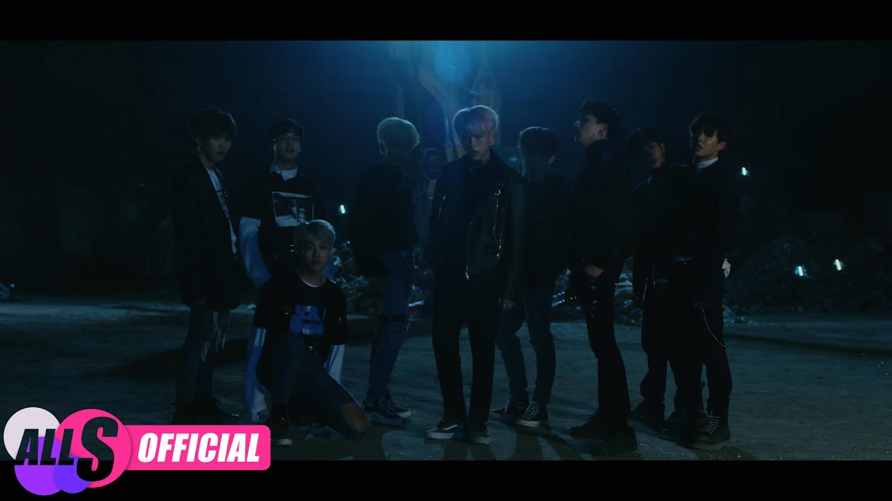 D-CRUNCH(디크런치) - 'STEALER' Performance ver.