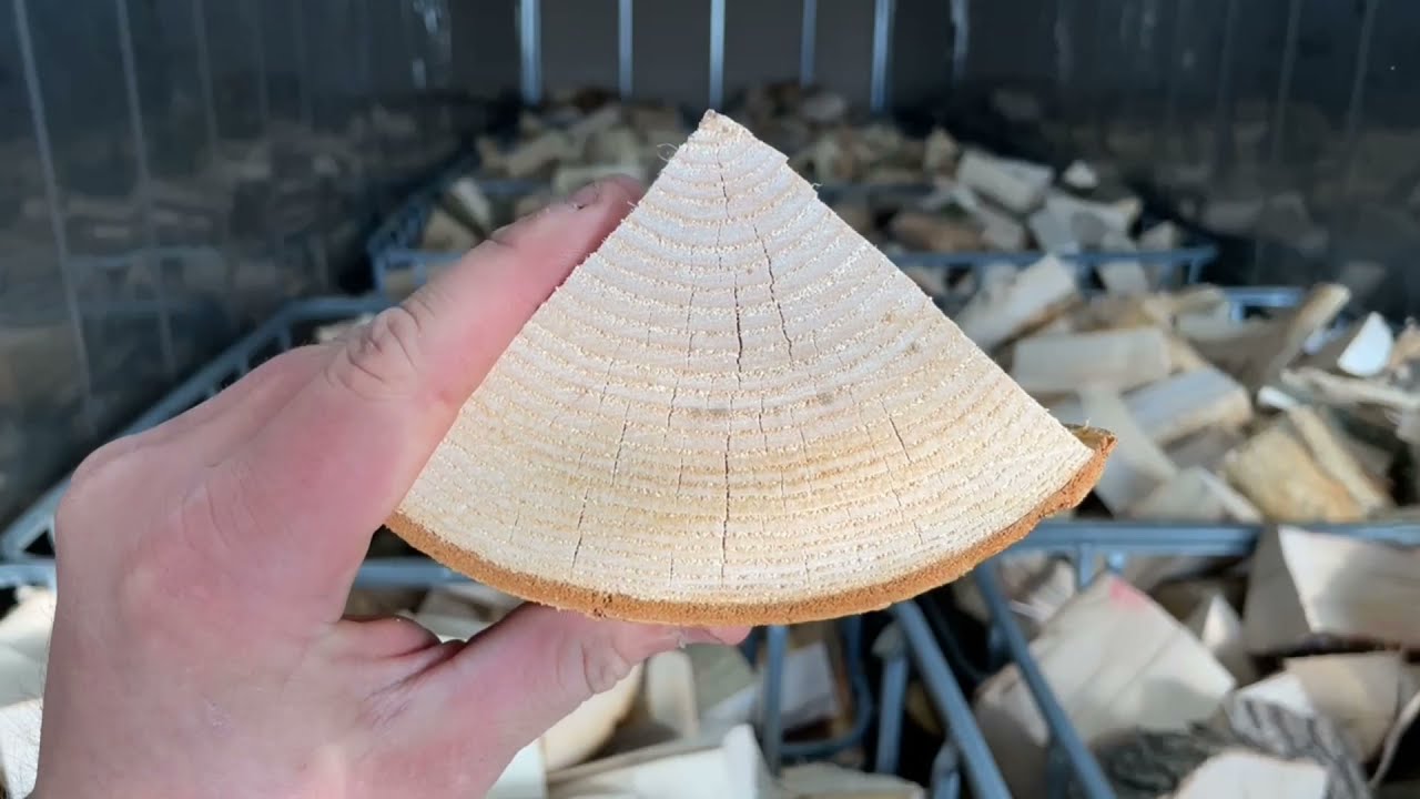 Kiln update