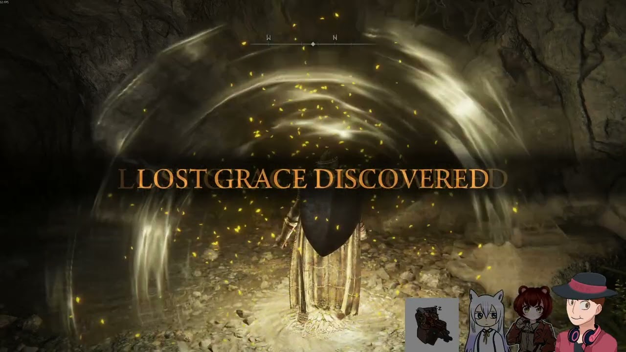 Elden Ringing | Chill Calm Down Stream Right ? | Feat: @th3kingnugget Standen wheeheheeh & lazy