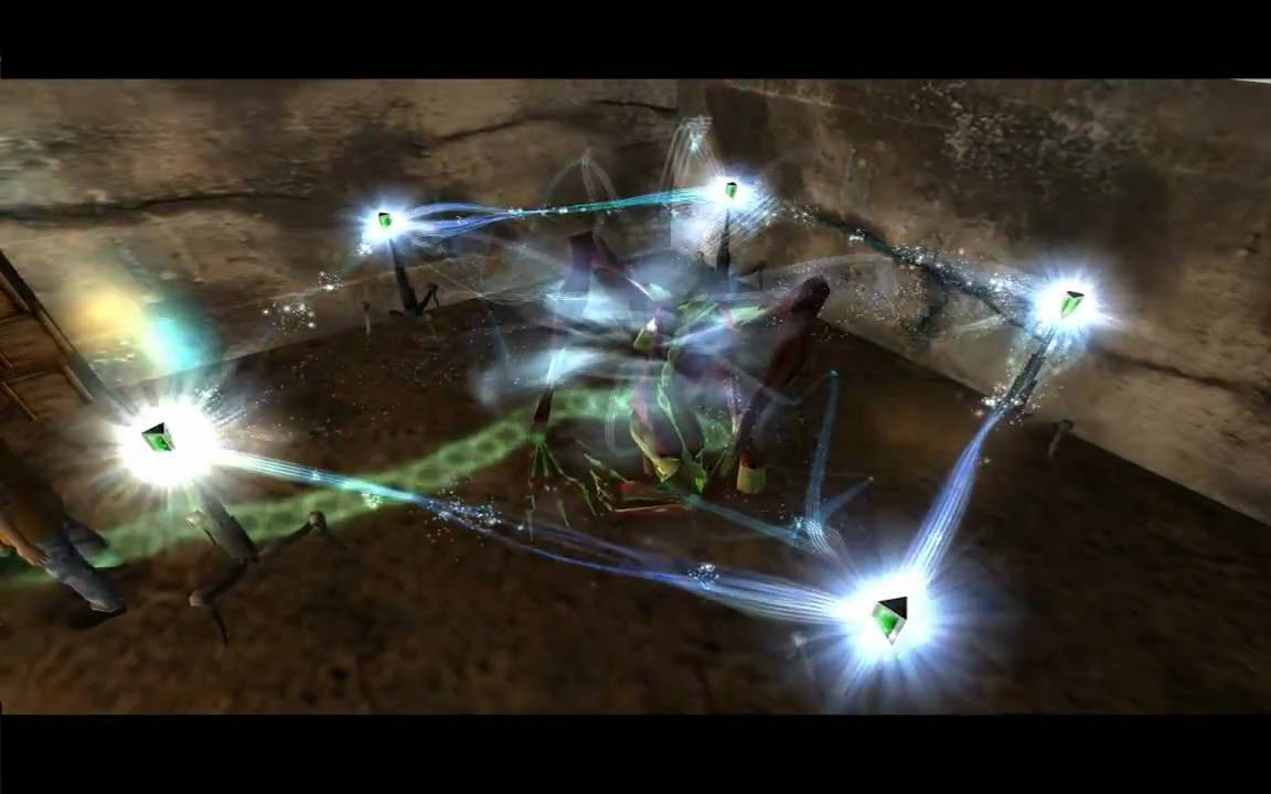 Ghost Master - The Blair Wisp Project Walkthrough HD