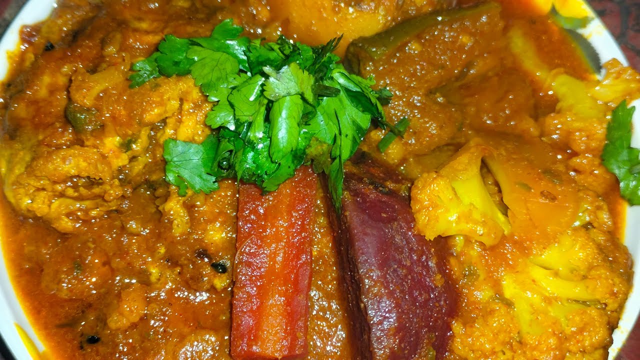 🥚🥦🥔 ভিন্ন স্বাদের ডিম দিয়ে ফুলকপির ঝোল একদম জমে যাবে/Egg Fulkopi jhol recipe in Bengali 👩🏻‍🍳👌👌👌👌