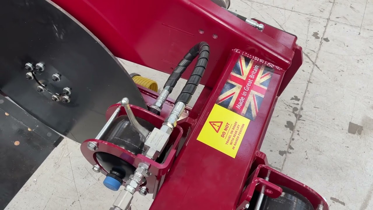 PDI Video: DS930-2023 ScanStone New 4 Webber Narrow Destoner
