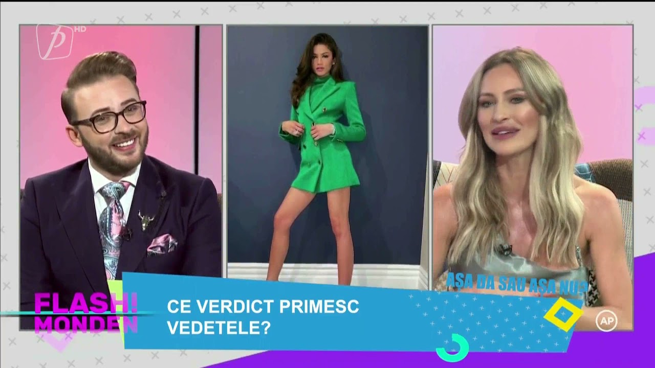 FLASH MONDEN 22 MAI 2021