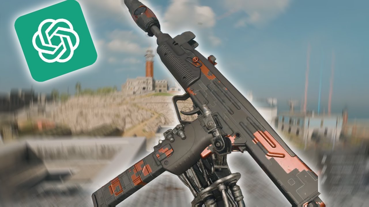 J’ai laissé Chat GPT faire ma CLASSE (quelle erreur) ?!! -Warzone Saison 4