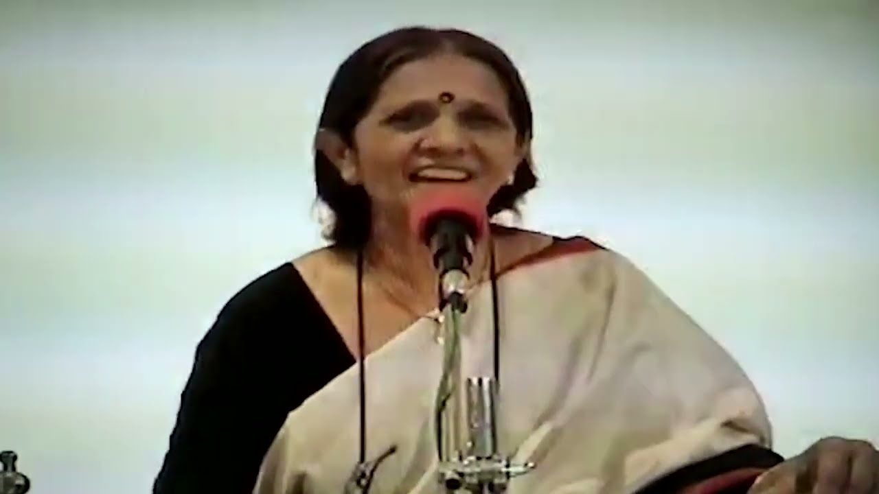 Akashi Orasiye | Vibha Desai | Live Performance in 2004 at Bhavnagar | Gaurang Vyas | Avinash Vyas