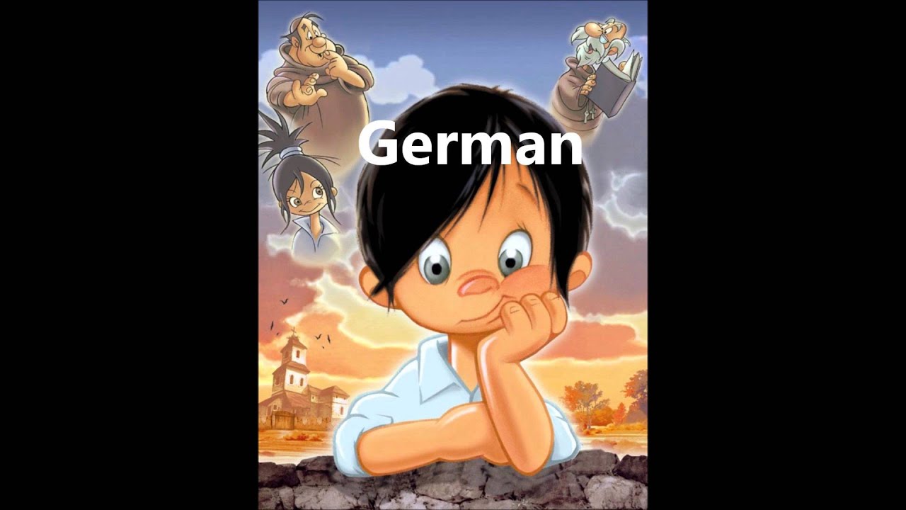 Marcelino Pan Y Vino - Opening (Mini Multilanguage)