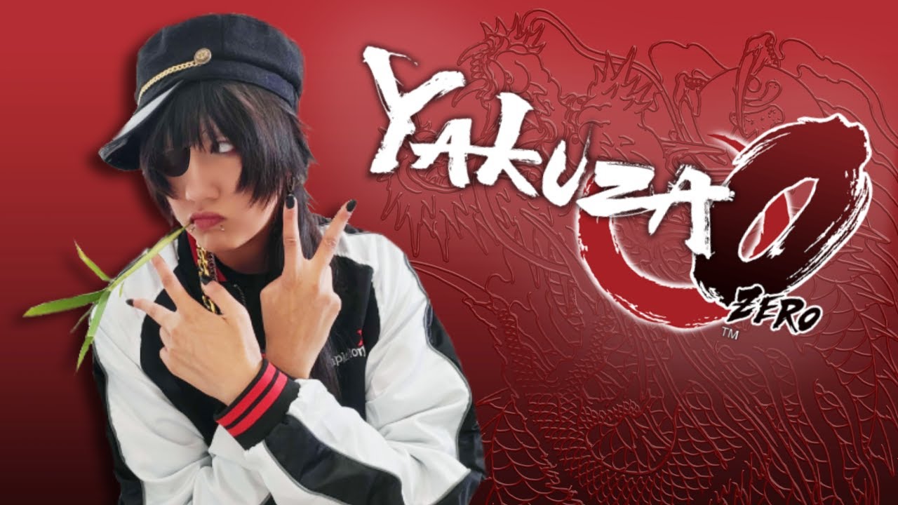 🔴 Yakuza 0 🔴 Yakuza More Like Ya LOOZAH!! 🔴 LIVE