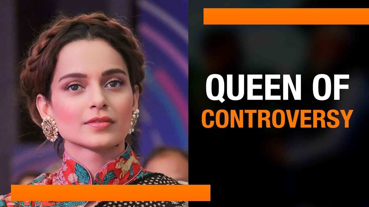 Kangana Ranaut sparks fresh controversy with a social media post on Mahatma Gandhi | News9