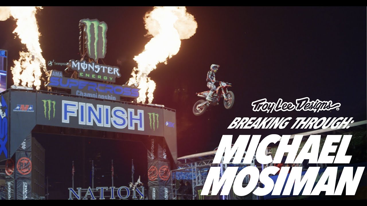 Breaking Through: Michael Mosiman