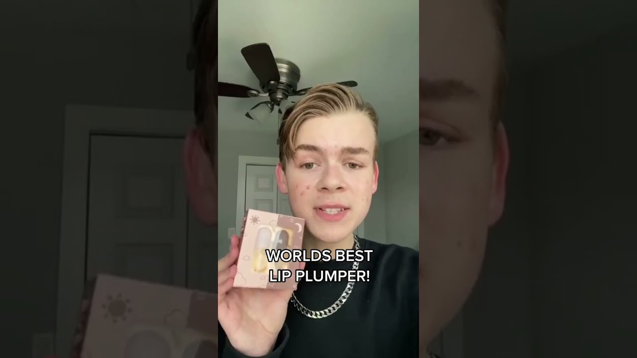 Lip Plumper 🛍️ Lip Makeup Products 🛒 Amazon Beauty #shorts