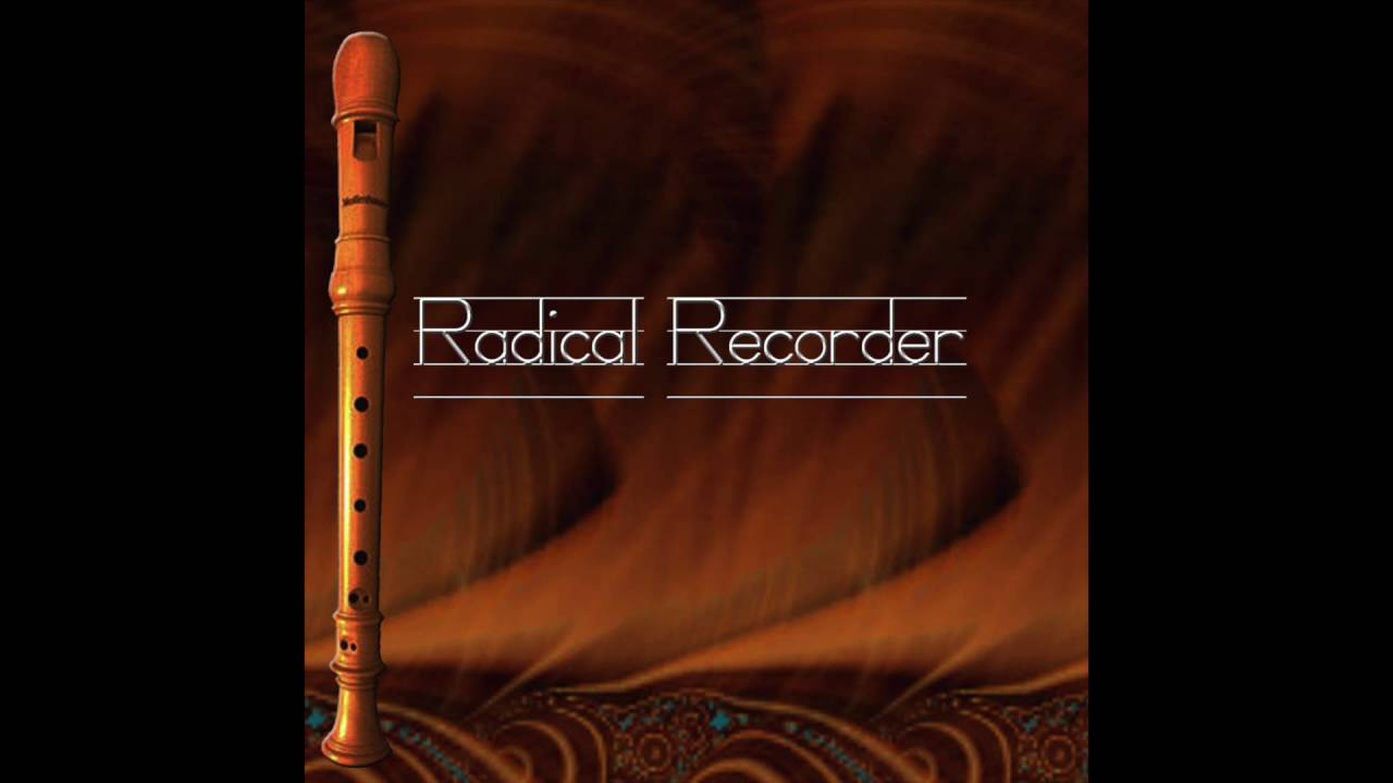 Giuseppe Galante: Radical Recorder for Soprano Recorder