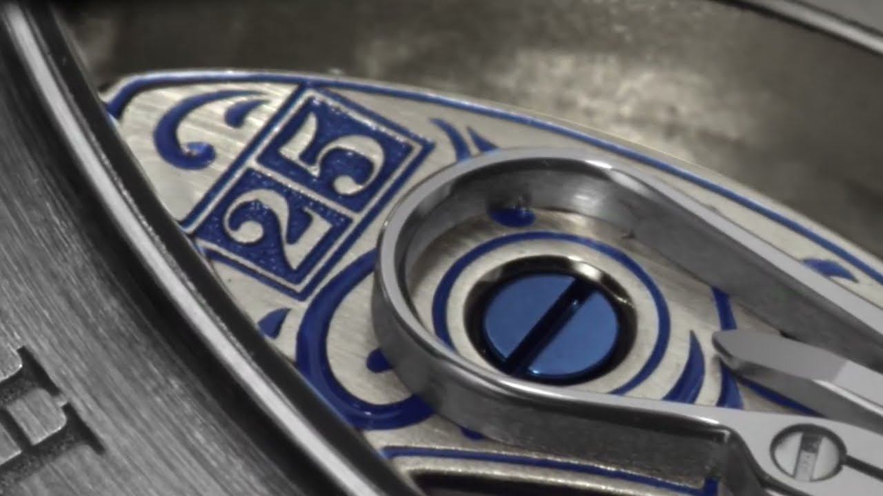 A.Lange & Söhne: The LANGE 1 “25th Anniversary