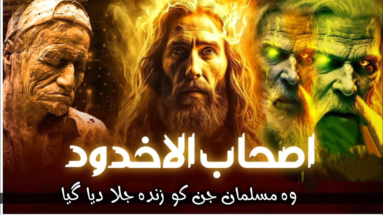 ashab e ukhdood |the story people of ditch | ashab e ukhdood ka waqia | surah buroj story  |#islam