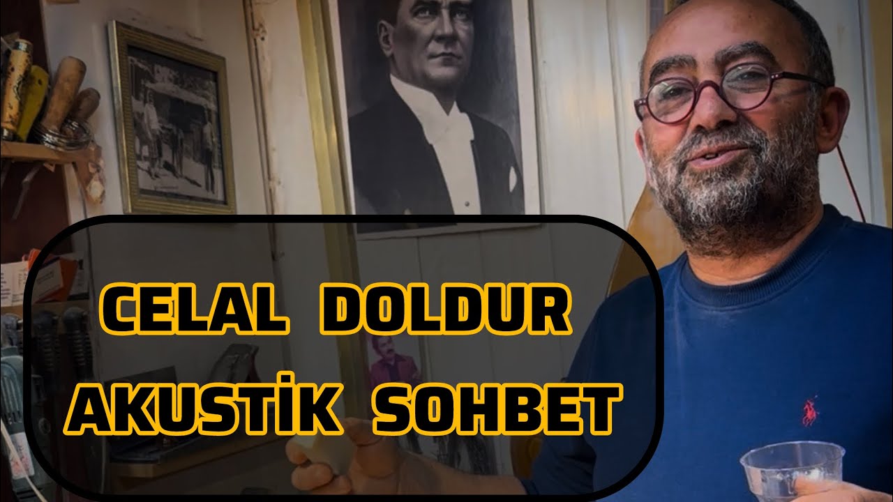 Celal Doldur İle Bağlama Akustiğine Dair Sohbet