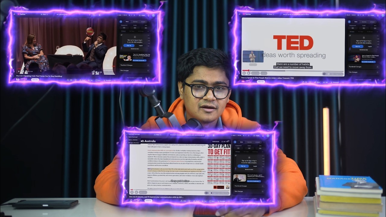 Учите английский, а не общение! 3 видео, которые сделают вас умным собеседником.