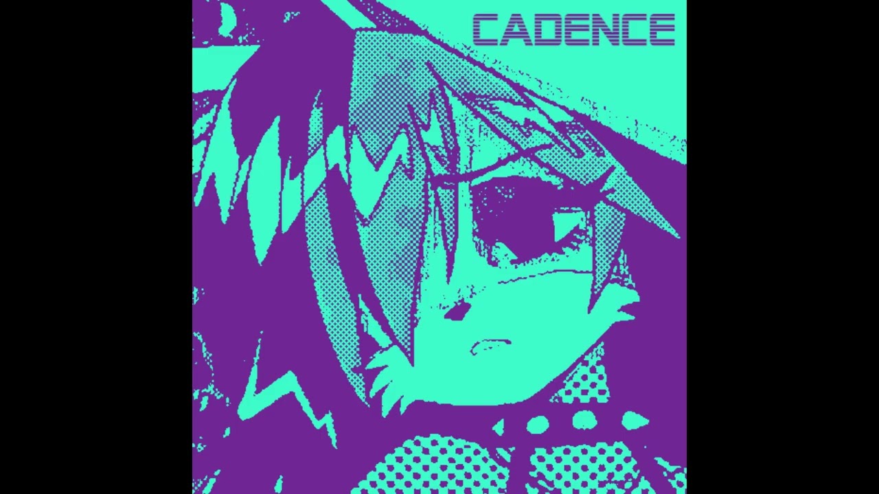 Cadence (The Long Faces) | Cover