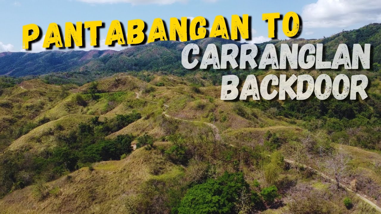 Solo Ride Through Pantabangan Dam to Carranglan, Nueva Ecija | Breathtaking Views & Pure Freedom!