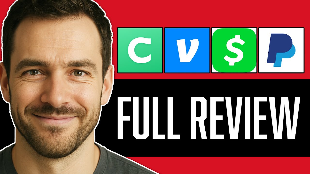 Chime vs Venmo vs Cash App vs PayPal | Ultimate Banking App Review (Updated)