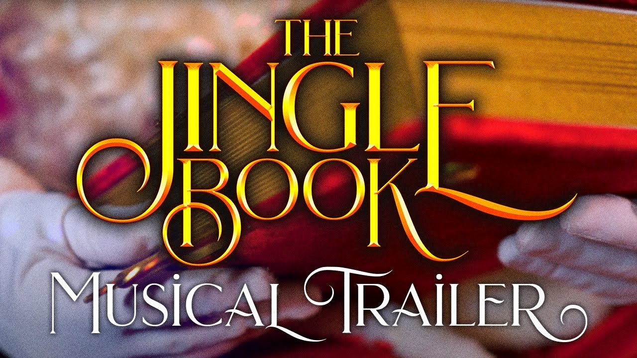 'The Jingle Book' - Live Action Musical Trailer