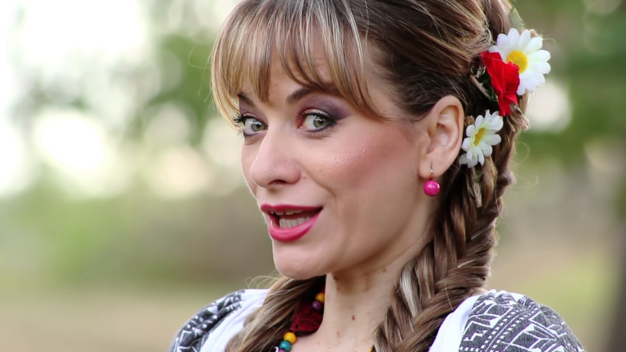 Nadia Duluman - Eu sunt fata din Vaslui