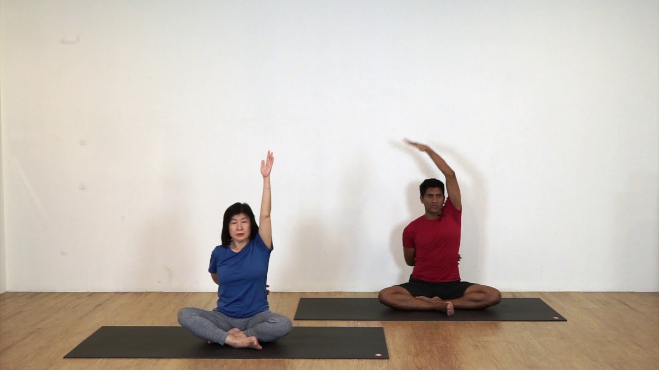 Neck, Back and Shoulders with Kathi