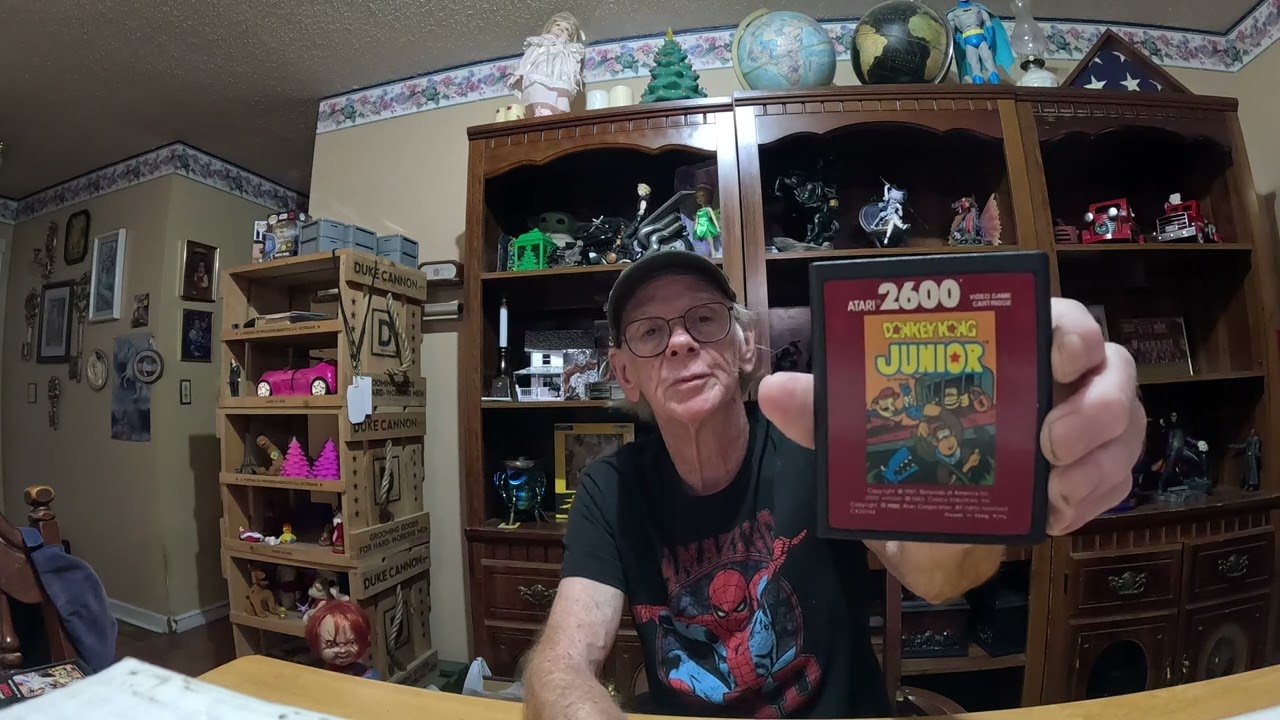 My Older Atari Games