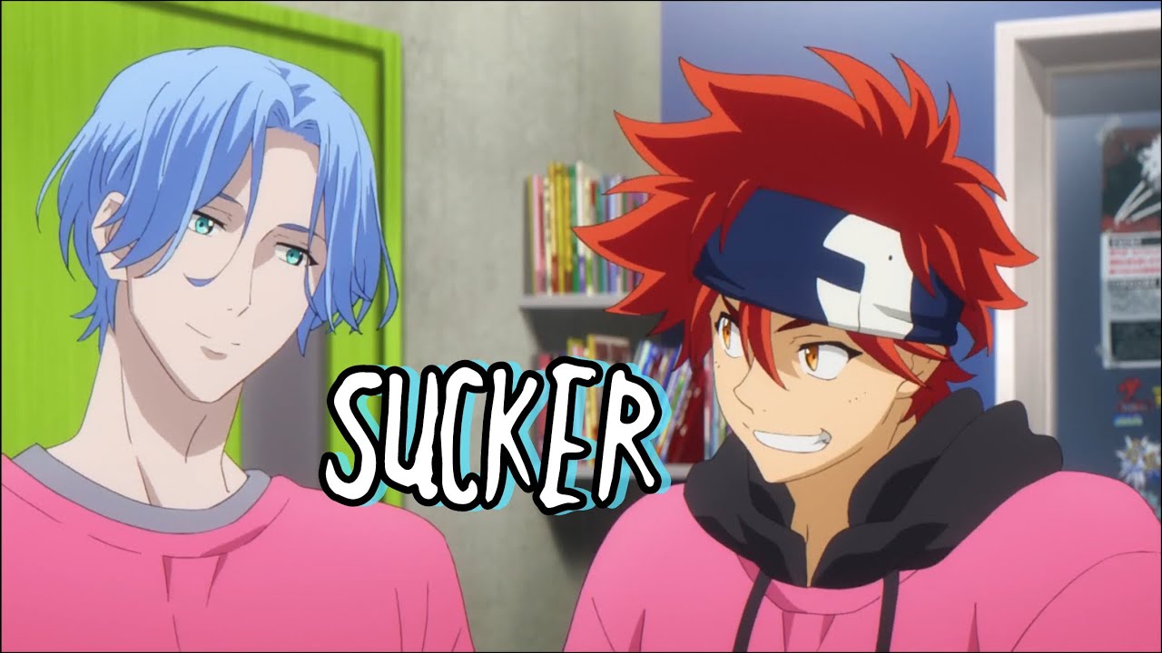 Sk8 the Infinity • Renga (Reki x Langa) | Sucker [AMV]