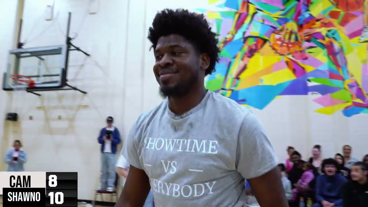 NOBODY Expected THIS 😳 | CAM vs SHAWNO 1v1 @SHOWTIMEVSEVERYBODY