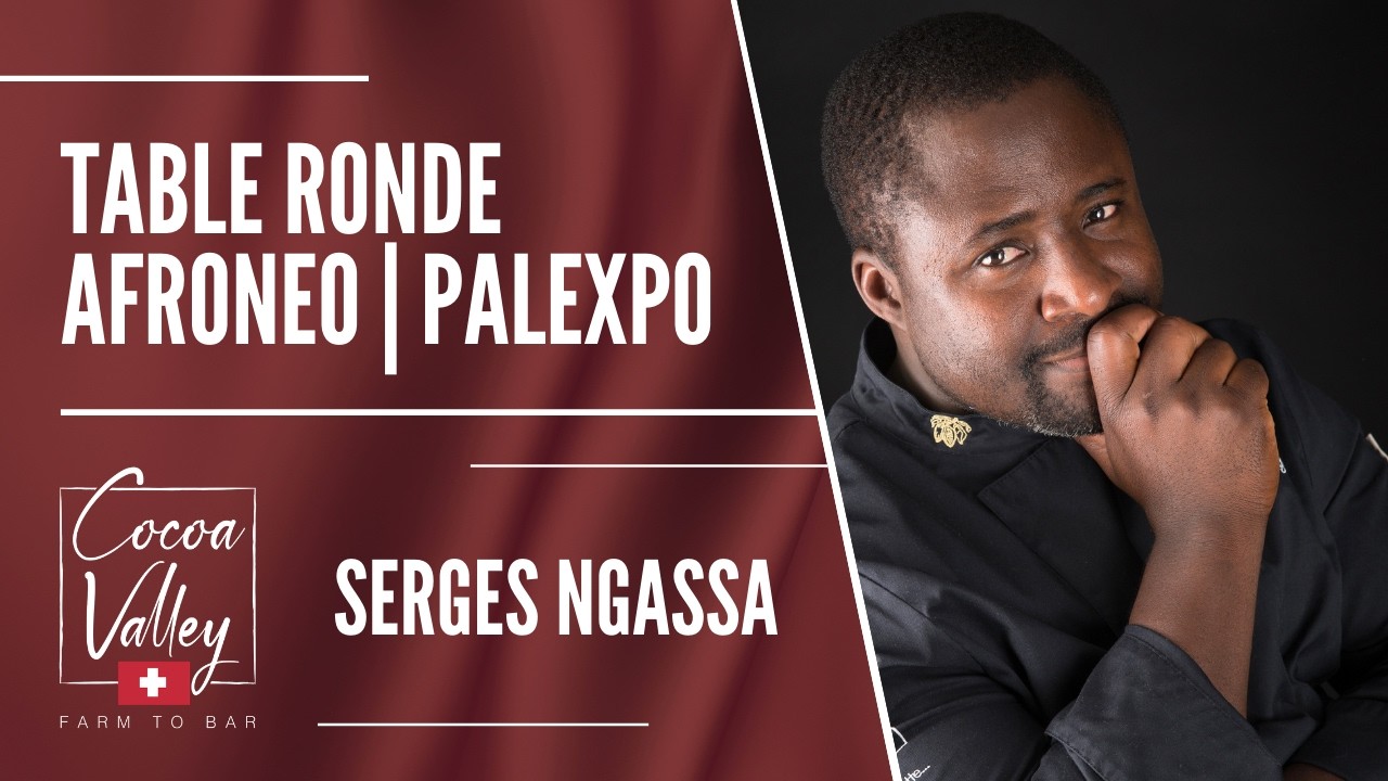 TABLE RONDE | SERGES NGASSA