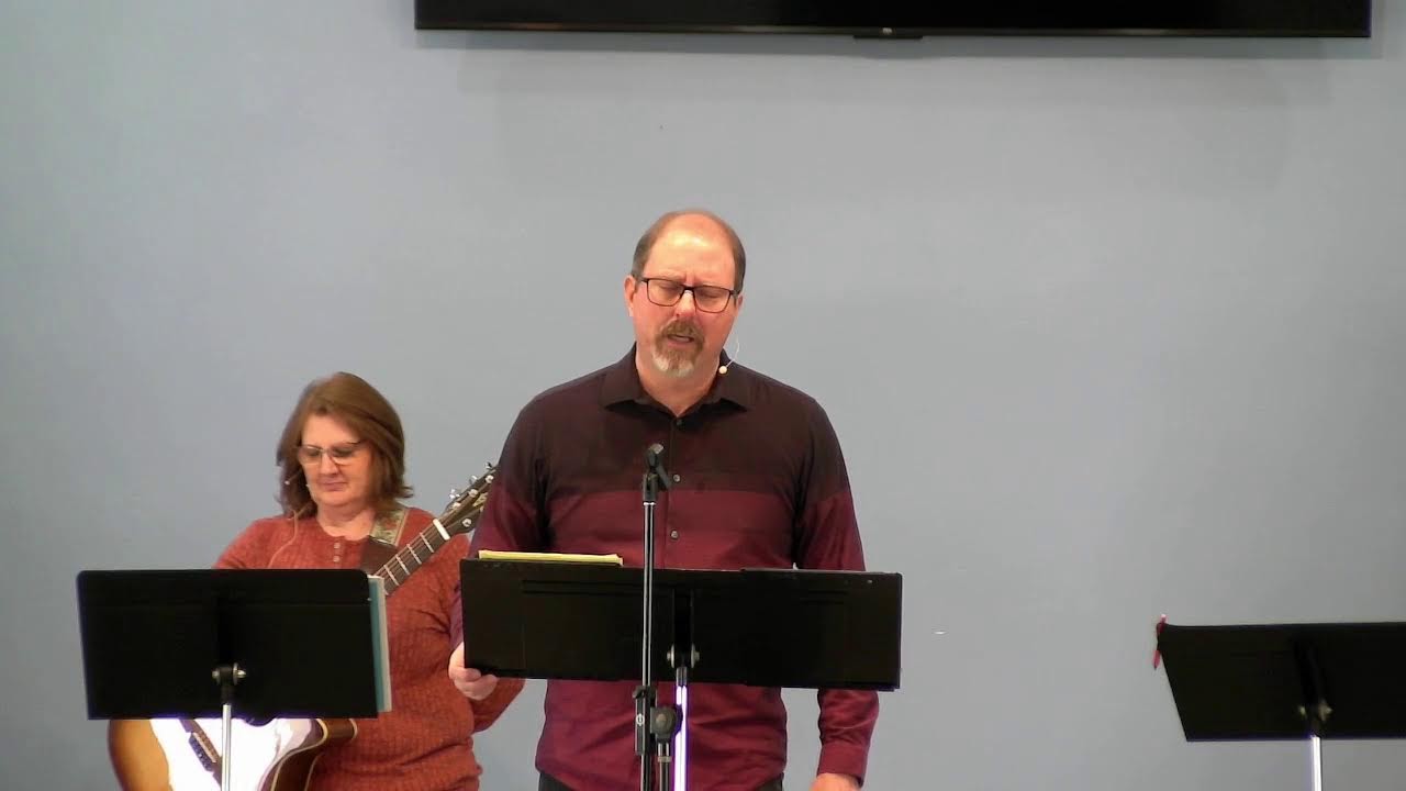 Identity and Purpose: Sunday Morning Livestream 1/4/2025