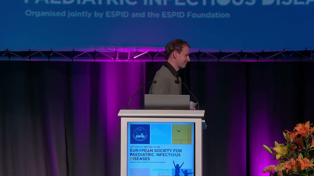 BEST OF ESPID 2024: ESPID Research Presentation Awards