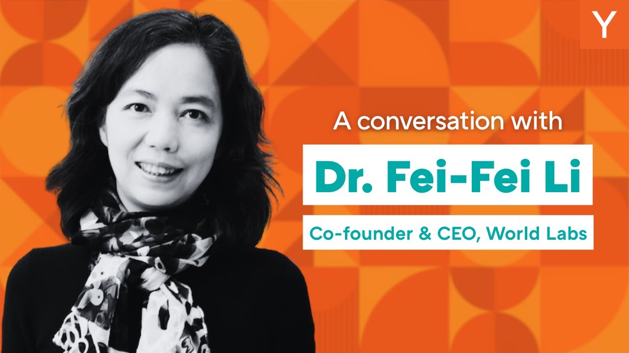 Fei-Fei Li: Spatial Intelligence is the Next Frontier in AI