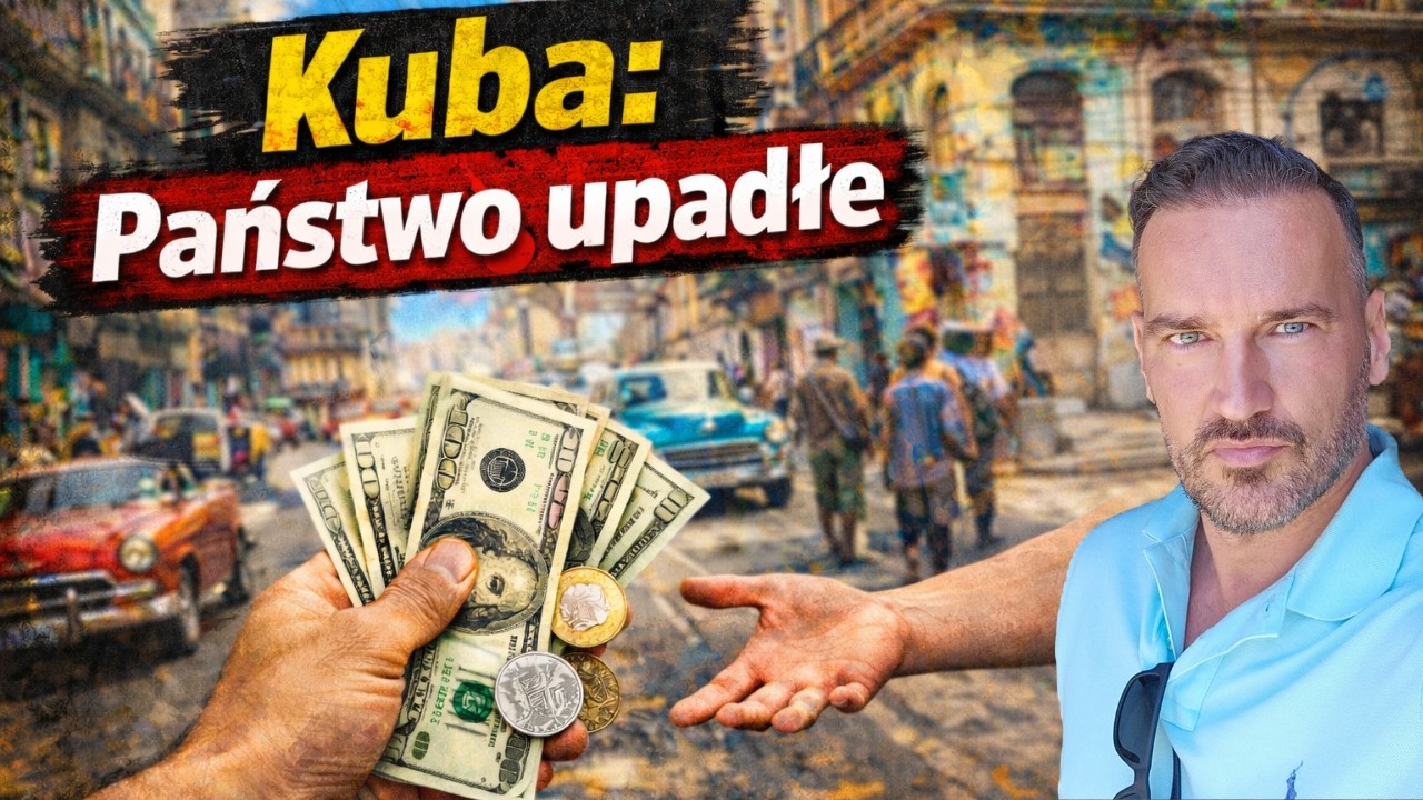 KUBA: okradli mnie 2 razy w ciągu 6dni