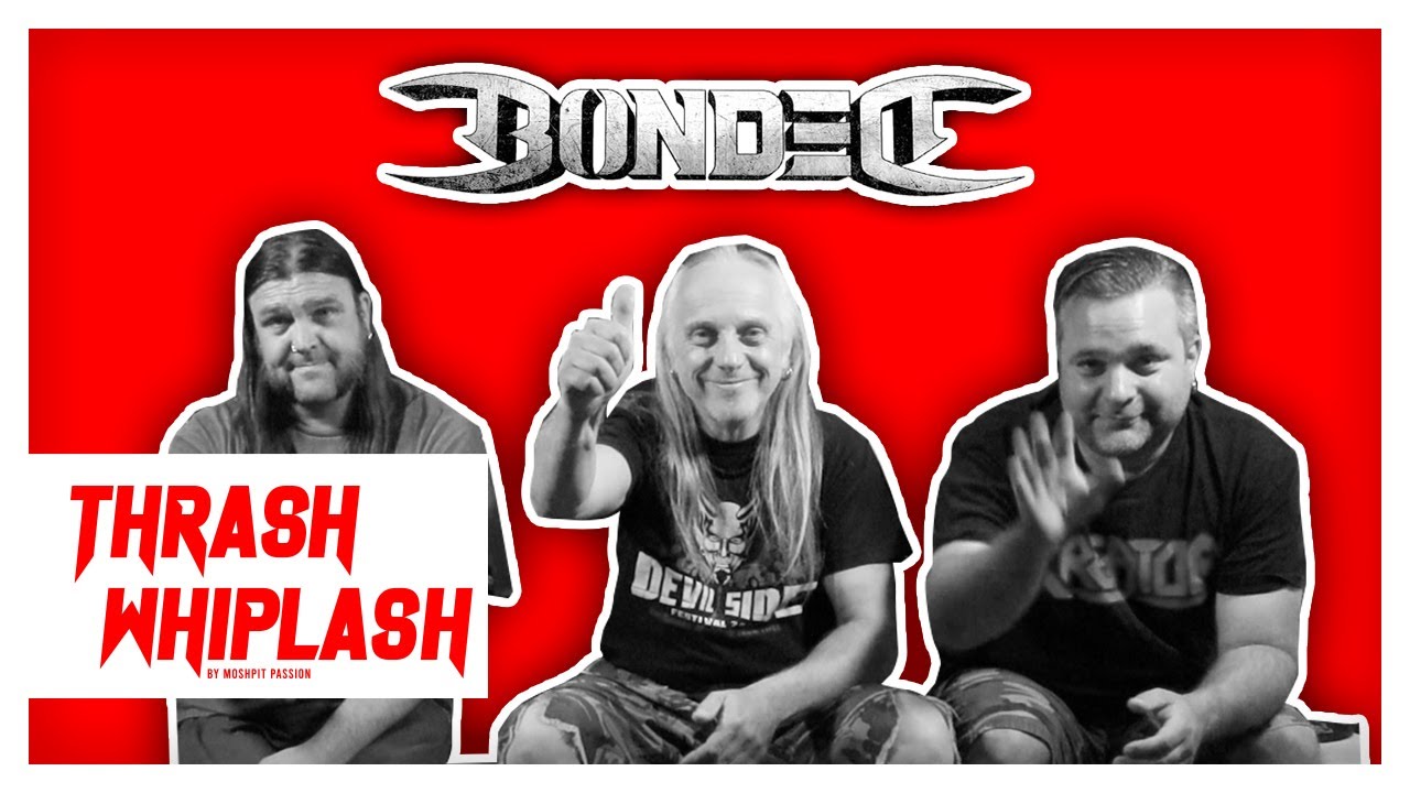 Bonded im Interview &uuml;ber Thrash Metal & 