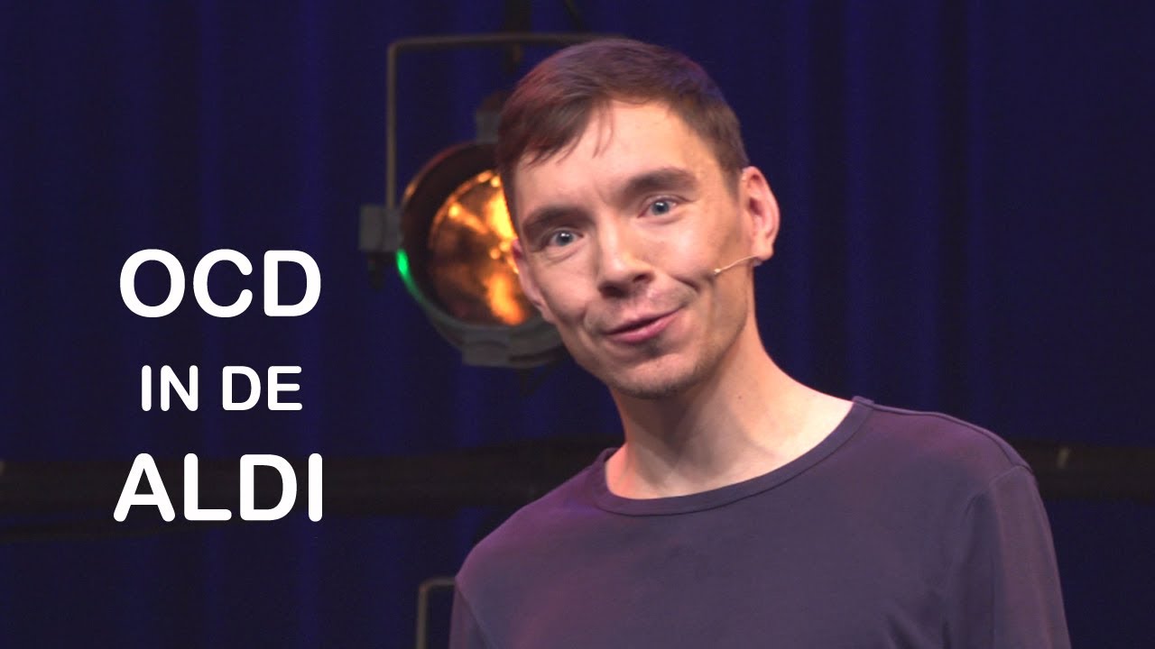 OCD in de ALDI - Fabian Franciscus