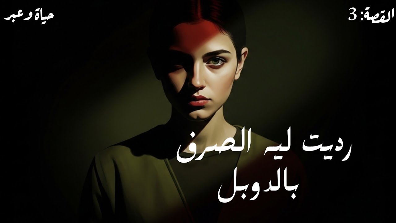 فاش كايولّي الحب انتقام: كيفاش دمر ليا حياتي باش يهرسني ولكن خليتو يندم على النهار اللّي عرفني فيه.