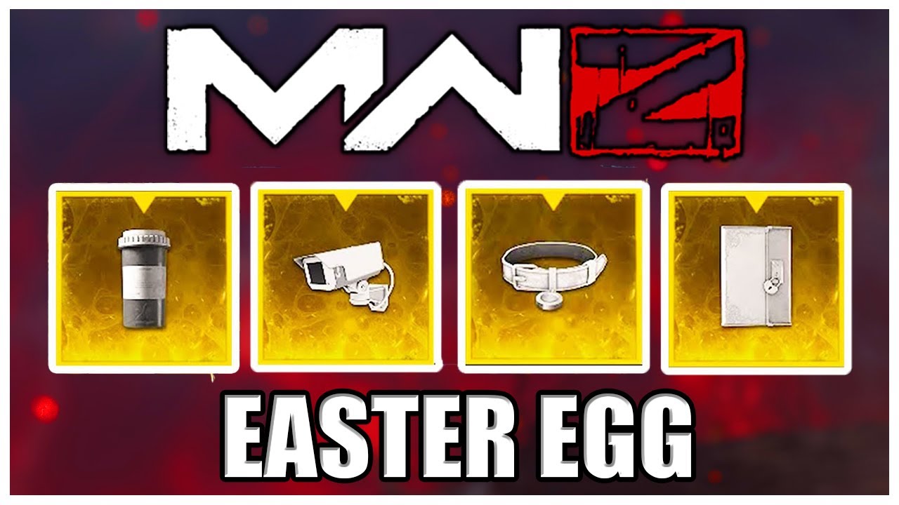🔴 DARK ÄTHER RIFT EASTER EGG | MW3 Zombies PS5 Gameplay Deutsch