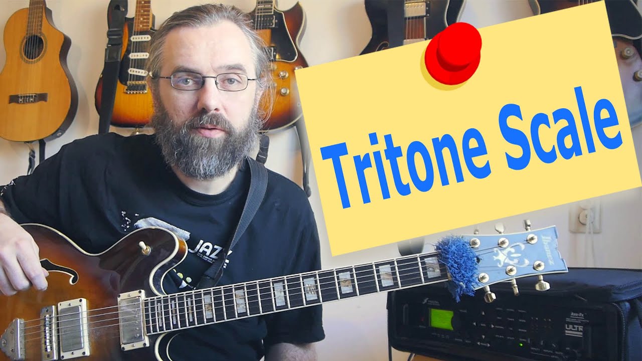 Масштаб Тритона