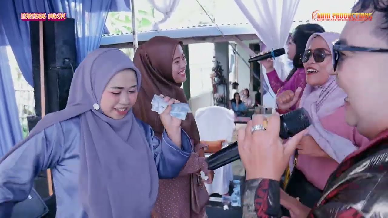 DUDA ARABAN - HANA HANOY || EBREGGG MUSIC PAGI   09 November 2025